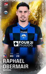 Raphael Obermair - limited