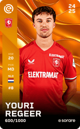 Youri Regeer - limited