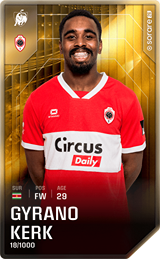 Gyrano Kerk - limited