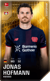 Jonas Hofmann - limited