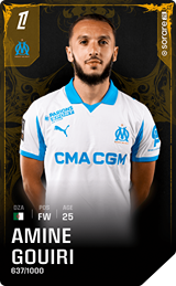 Amine Gouiri - limited