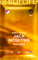 Jack McGlynn - limited