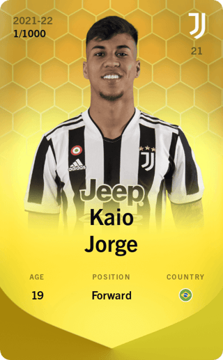 Kaio Jorge