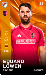 Eduard Löwen - limited