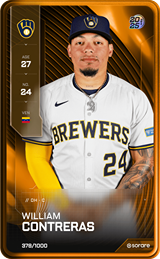 William Contreras - limited