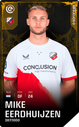 Mike Eerdhuijzen - limited