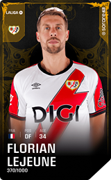 Florian Lejeune - limited