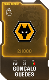 Gonçalo Guedes - limited