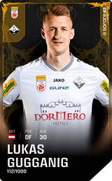 Lukas Gugganig - limited