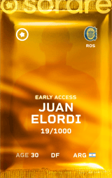 Juan Elordi - limited