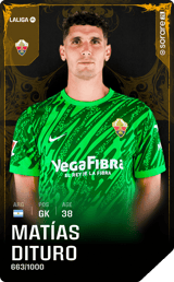 Matías Dituro - limited