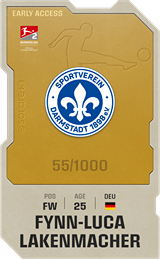 Fynn-Luca Lakenmacher - limited