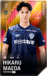 Hikaru Maeda - limited