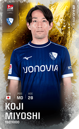 Koji Miyoshi - limited