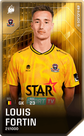 Louis Fortin - limited