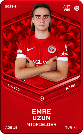 Emre Uzun - rare