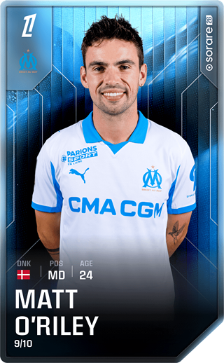 Matt O’Riley - super_rare