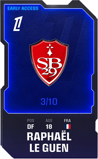 Raphaël Le Guen - super_rare