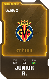 Luíz Júnior - limited