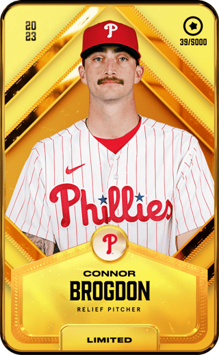 Connor Brogdon - limited