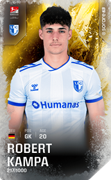 Robert Kampa - limited