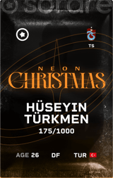 Hüseyin Türkmen - limited