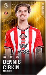 Dennis Cirkin - limited
