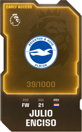 Julio Enciso - limited