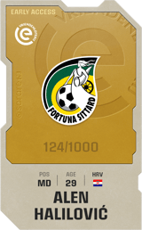 Alen Halilović - limited