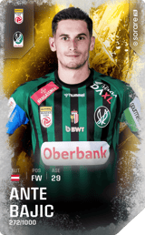 Ante Bajic - limited