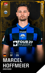Marcel Hoffmeier - limited