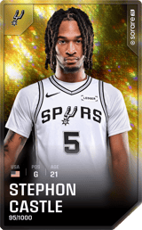 Stephon Castle - limited