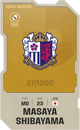 Masaya Shibayama - limited