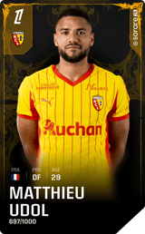 Matthieu Udol - limited