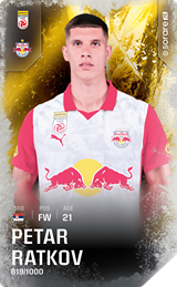 Petar Ratkov - limited