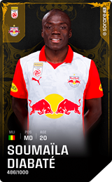 Soumaïla Diabaté - limited
