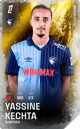 Yassine Kechta - limited