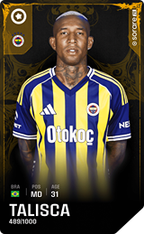 Talisca - limited