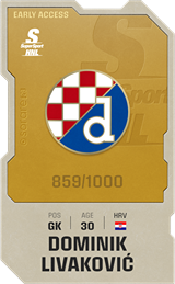 Dominik Livaković - limited