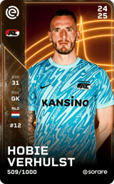 Hobie Verhulst - limited