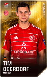 Tim Oberdorf - limited