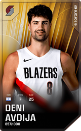Deni Avdija - limited