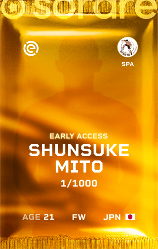 Shunsuke Mito