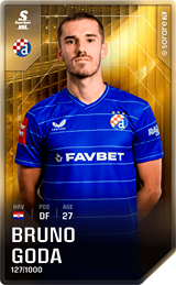 Bruno Goda - limited