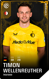 Timon Wellenreuther - limited