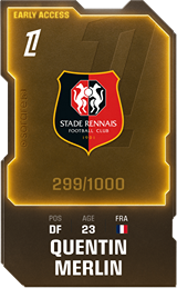 Quentin Merlin - limited