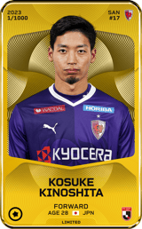 Kosuke Kinoshita