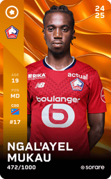 Ngal'ayel Mukau - limited