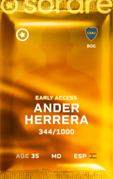 Ander Herrera - limited
