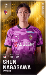 Shun Nagasawa - limited